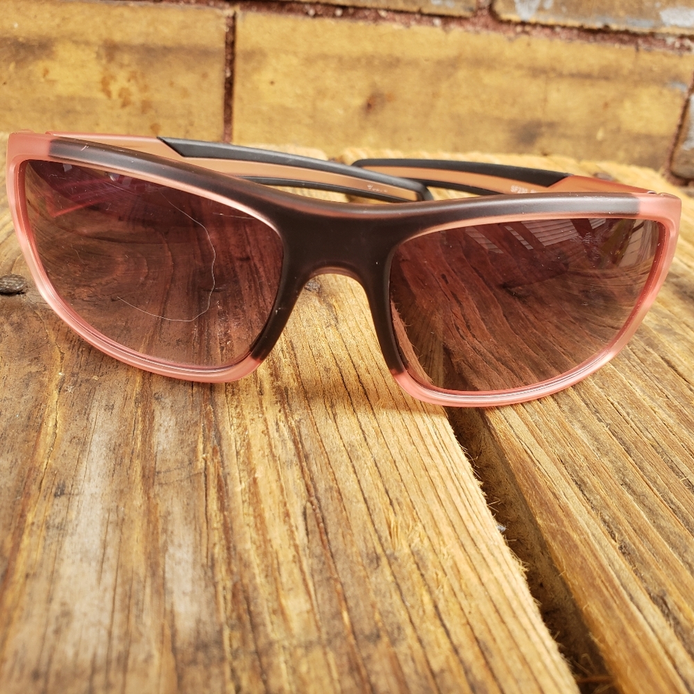 Fila Pink and Black Sunglasses